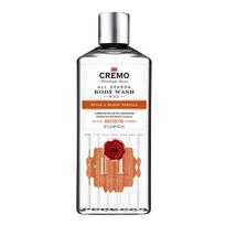 Cremo Shower gel Spice & Black Vanilla Body Wash 473ml vonios ir dušo priemonė