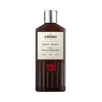 Cremo Shower gel Italian Bergamot Body Wash 473ml vonios ir dušo priemonė