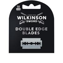 Wilkinson Sword Double Edge Blades Replacement Blades 10 pcs skutimosi priemonė