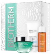 Biotherm Aquasource Intense Hydration Routine Set Skincare Gift Set drėkinamasis veido kremas