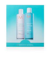 Moroccanoil Travel Volume Gift Set plaukų šampūnas