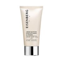 Eisenberg Pure White Hand & Nail Cream 75ml rankų kremas