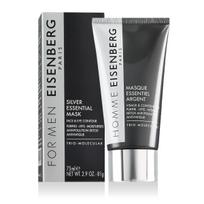 Eisenberg Homme Silver Essential Mask 75ml valomoji veido kaukė