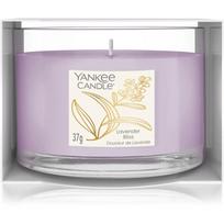 Yankee Candle Little Luxuries Lavender Bliss Glass Votive Candle 37 g 37ml kvepianti žvakė