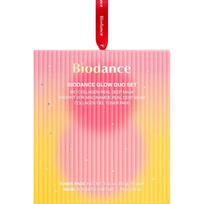 Biodance Glow Duo Set face masks drėkinamasis veido kremas