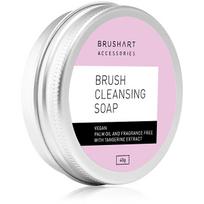 BrushArt Brush Cleansing Soap 40ml makiažo šepetėlis