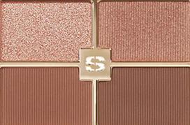 Sisley Eyeshadow Palette (Phyto-Eye Palette) 2 Bois De Rose Šešėliai