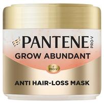 Pantene Hair mask Grow Abundant Anti Hair-Loss Mask 300ml plaukų priežiūra