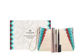 Collistar Infinito Set Gift Set blakstienų tušas