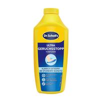 Scholl Odour-X Powder 85ml pėdų dezodorantas