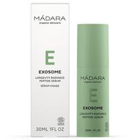 MÁDARA Brightening peptide serum EXOSOME 30ml drėkinamasis veido kremas