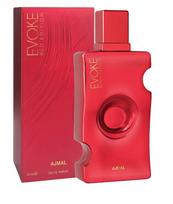 Ajmal Evoke Red Her Eau De Parfum 75ml kvepalai