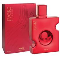 Ajmal Evoke Red Him Eau De Parfum 90ml kvepalai