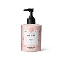 Maria Nila Color Refresh Pink Peach Tinting Mask 9.46 - 100ml plaukų priežiūra