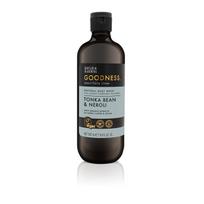 Baylis & Harding Tonka Bean & Neroli Body Wash Shower Gel 500ml vonios ir dušo priemonė