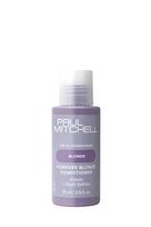 Paul Mitchell Forever Blonde Conditioner - 75ml plaukų kondicionierius