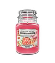 Yankee Candle Scented candle Home Inspiration large Sugared Strawberries 538 g 538ml kvepianti žvakė