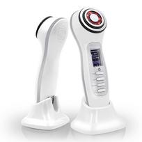 BeautyRelax Galvanic skin iron with photon therapy BR-1150 veido odos masažuoklis