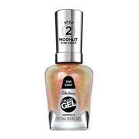 Sally Hansen Moonlit Miracle Gel Nail Polish Top Coat 14.7 ml Nagų lakas 14.7ml nagų lakas