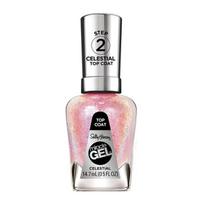 Sally Hansen Celestial Miracle Gel Nail Polish Top Coat 14.7 ml Nagų lakas 14.7ml nagų lakas