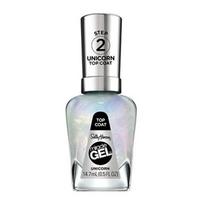 Sally Hansen Unicorn Miracle Gel Nail Polish Top Coat 14.7 ml Nagų lakas 14.7ml nagų lakas