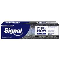 Signal Whitening toothpaste White Now 3in1 White Boost Dantų balinimui 75ml dantų balinimo priemonė