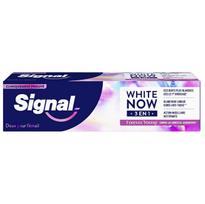 Signal Whitening toothpaste White now 3in1 Forever Young Dantų balinimui 75ml dantų balinimo priemonė