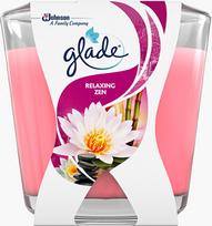 Glade Scented candle Japanese Garden 70ml kvepianti žvakė