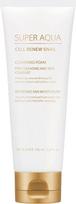 Missha Cleansing foam with snail extract Cell Renew Snail Cleansing Foam 100 ml 100ml makiažo valiklis