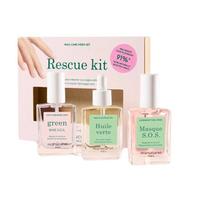 Manucurist Rescue Kit Nail Care Gift Set nagų priežiūros priemonė
