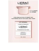 Lierac Lift Integral Night Cream Gift Set drėkinamasis veido kremas