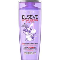 Loreal Elseve Hyaluron Plump 72H ( Hydrating Shampoo) - 500 ml - refill plaukų šampūnas