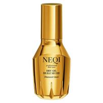 NEQI Dry hair oil Diamond Glass Dry Oil 75 ml 75ml plaukų priežiūra