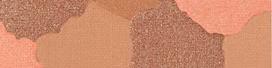 Guerlain Replacement refill for bronzing brightening powder Terracotta (Light The Sun Kissed Healthy Glow Powder Refill) 10 g - 03 Moyen Doré 03 Moyen Doré kontūravimo paletė