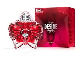 Diesel Only Desire 50ml kvepalai