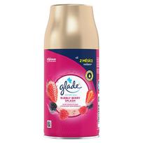 Glade Bubble Berry Splash Automatic Spray Air Freshener Refill 269 ml 269ml purškiamas kvapas namams