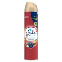 Glade Air freshener Cosy Apple & Cinnamon 300ml purškiamas kvapas namams