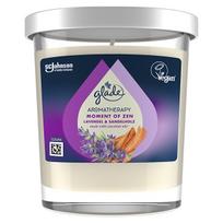 Glade Moment of Zen Aromatherapy Candle 170ml kvepianti žvakė