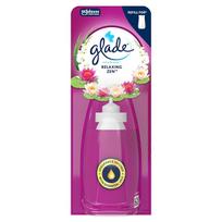 Glade Sense & Spray Relaxing Zen air freshener refill 18 ml 18ml purškiamas kvapas namams