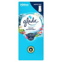 Glade Touch & Fresh Ocean Adventure air freshener refill 10 ml 10ml purškiamas kvapas namams