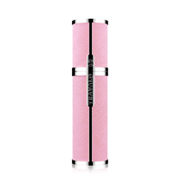 Travalo refillable perfume sprayer 5 ml Pink Milano kvepalai