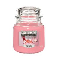 Yankee Candle Home Inspiration Berry Kiss Bellini Scented Candle 340 g 340ml kvepianti žvakė