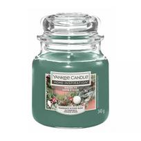 Yankee Candle Home Inspiration Winter Fir Scented Candle 340ml kvepianti žvakė