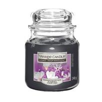 Yankee Candle Home Inspiration Midnight Magnolia Scented Candle 340ml kvepianti žvakė