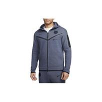 Nike F.C. Barcelona Tech Fleece Windrunner Jacket 'Grey Blue' Men's DX8418-437 M