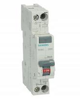 Automatinis jungiklis su nuotėkio apsauga Siemens 2p C 16a 30ma