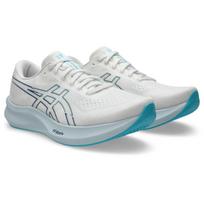 [ASICS] Running Shoes EvoRide Speed 3 1011B969 Men's 101 (White/Saba Blue) 29.0 cm 2E