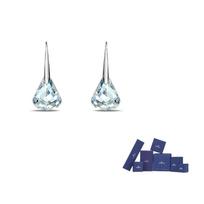 Swarovski Mėnulio Auskarai Moterims Original brand box auksas