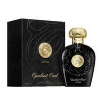 Lattafa Opulent Oud White Musk Perfume 100ml, Dubai Imported Middle Eastern Arabian Fragrance, Unisex Long Lasting Scent balta