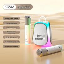 Soaiy K39M Wireless Bluetooth Karaoke Speaker & Microphone (CN version)